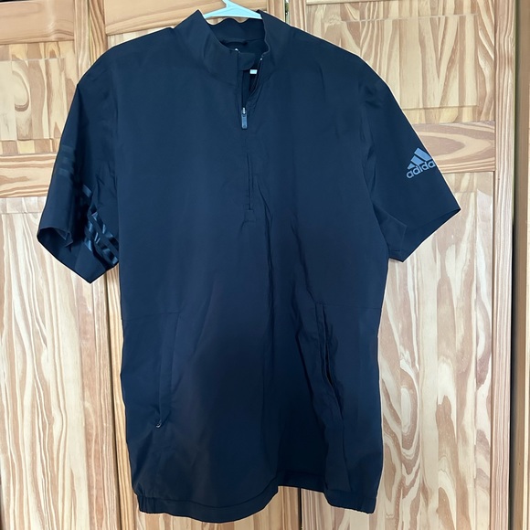 Adidas Golf Jacket - Picture 1 of 2